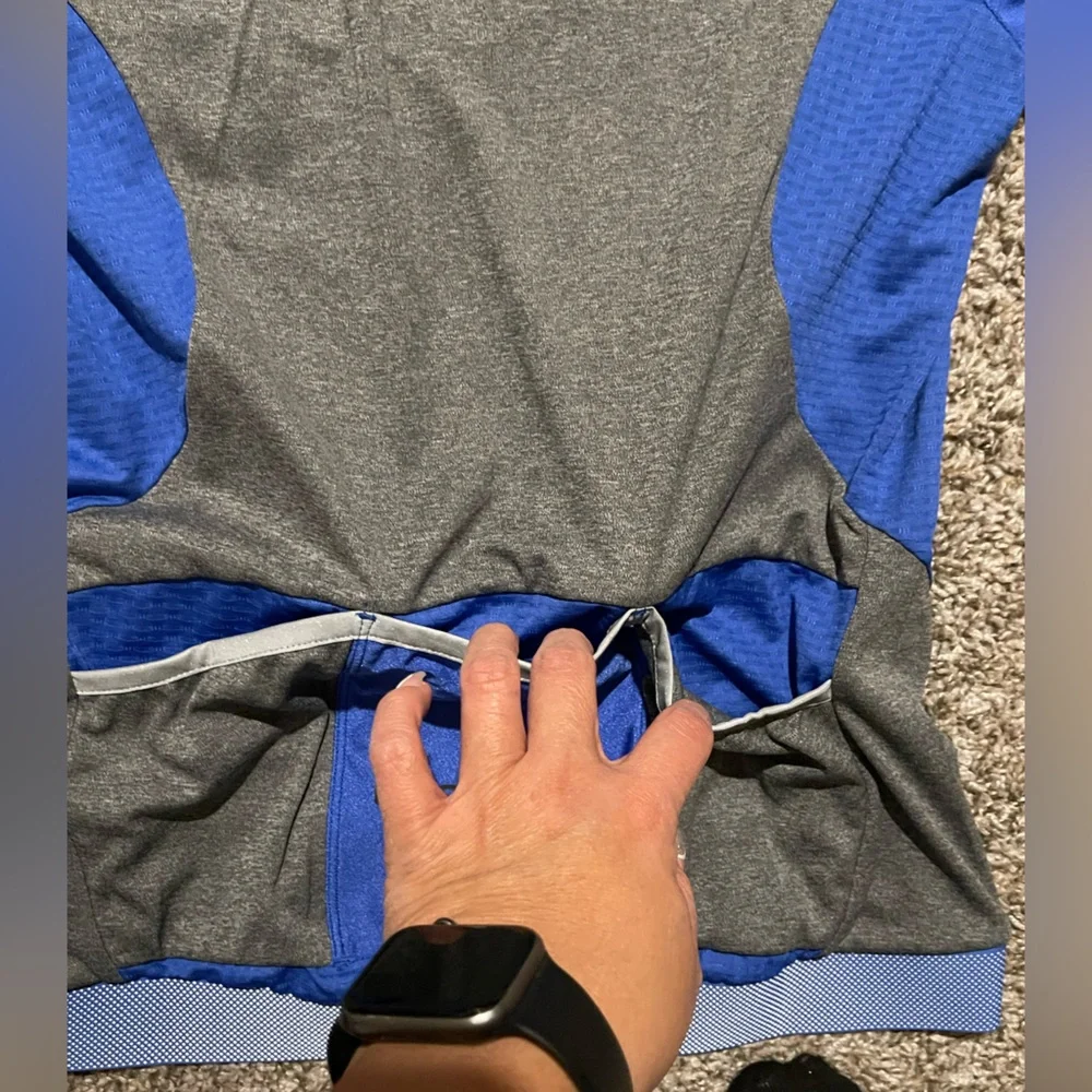 Louis Garneau Women's Cycling Icefit‎ 2 Jersey Size Medium - Picture 12 of 12